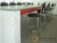 Muebles para Laboratorio Escolar